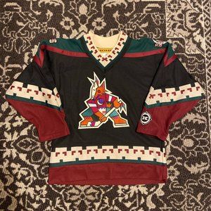 Vintage Koho Phoenix Coyotes Hockey Jersey
